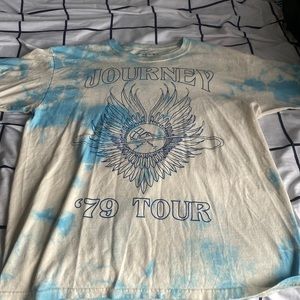 Journey Band Graphic T-Shirt